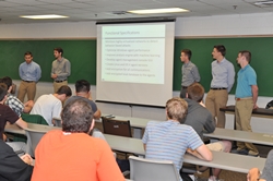 Capstone Experience Photo