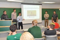 Capstone Experience Photo
