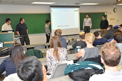 Capstone Experience Photo