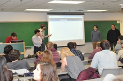 Capstone Experience Photo