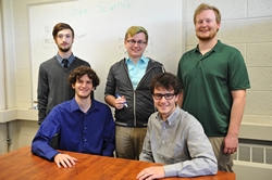 Capstone Experience Photo