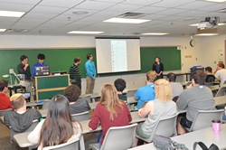 Capstone Experience Photo