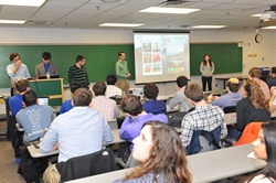Capstone Experience Photo