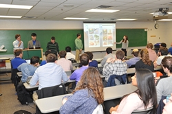 Capstone Experience Photo