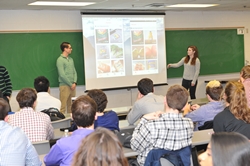 Capstone Experience Photo