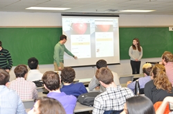 Capstone Experience Photo