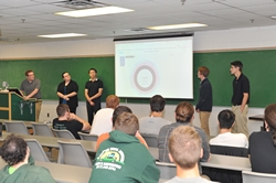 Capstone Experience Photo
