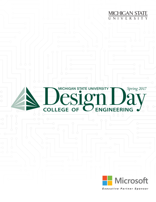 Design Day Booklet