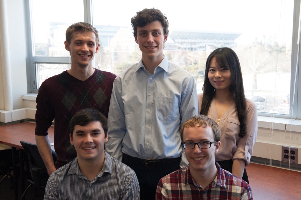 Capstone Experience Photo