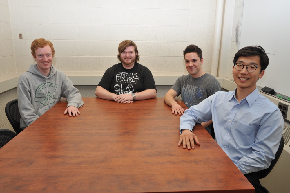 Capstone Experience Photo
