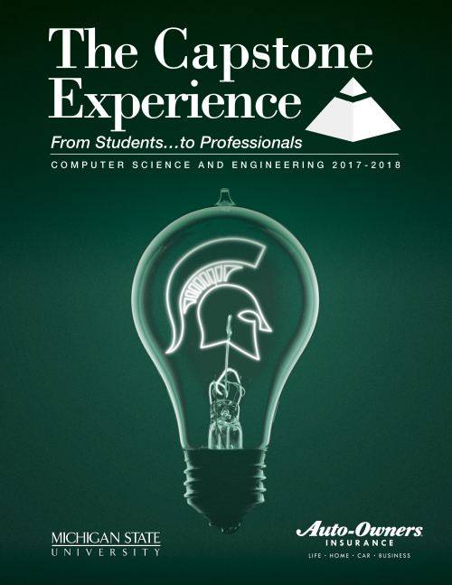 The Capstone Experience Booklet