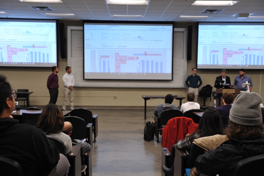 Capstone Experience Photo