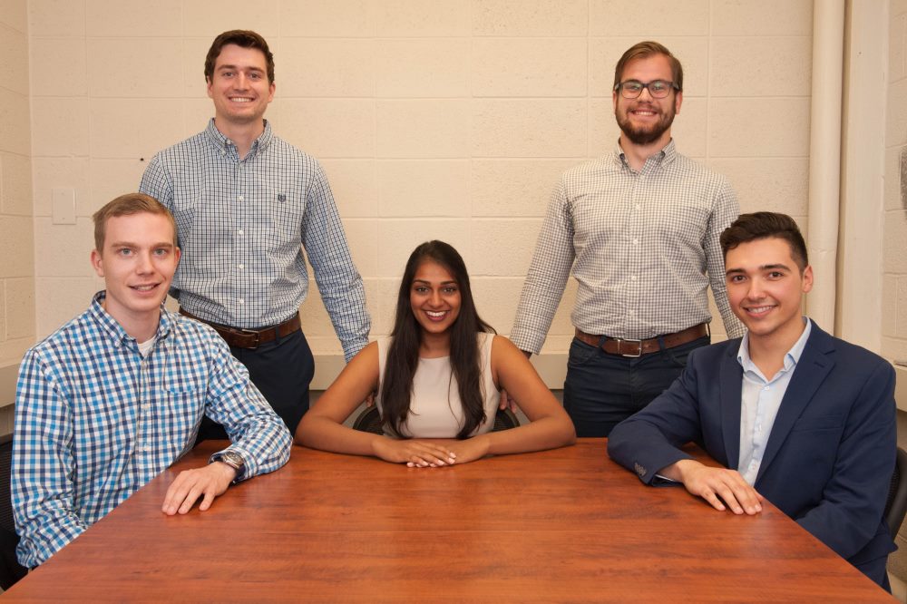 Capstone Experience Photo