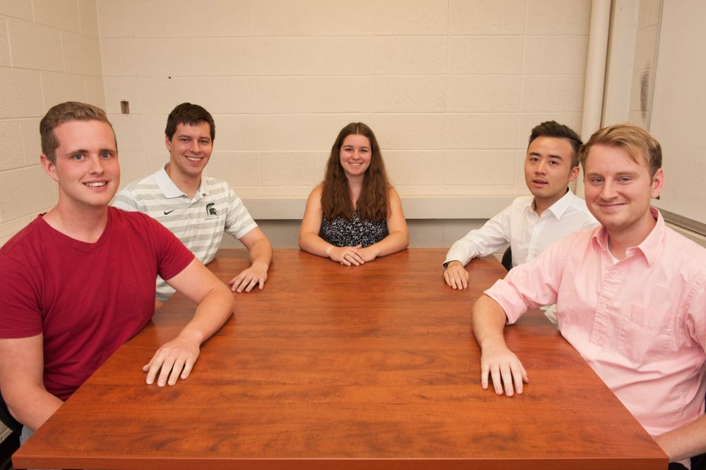 Capstone Experience Photo