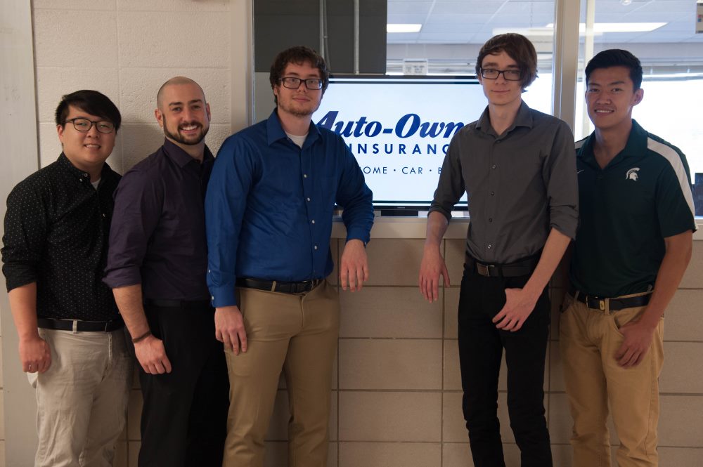 Capstone Experience Photo