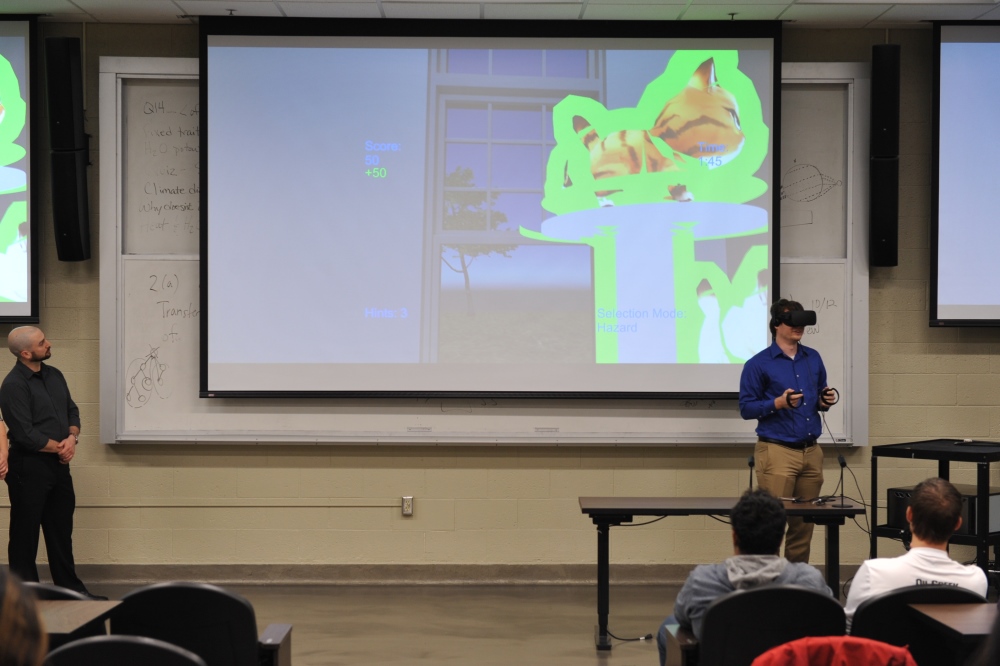 Capstone Experience Photo