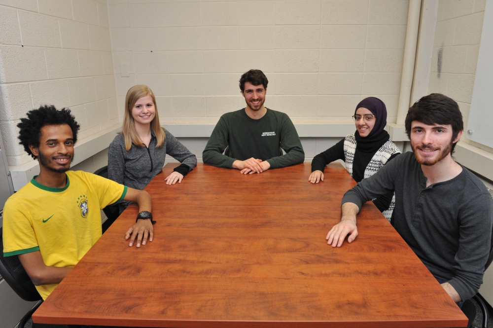 Capstone Experience Photo