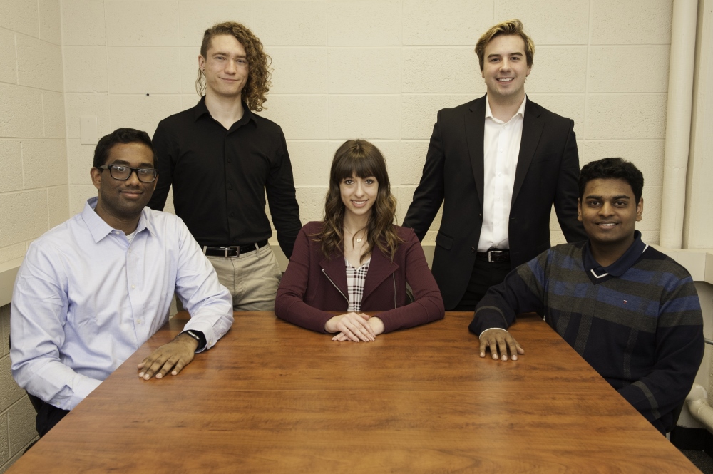Capstone Experience Photo