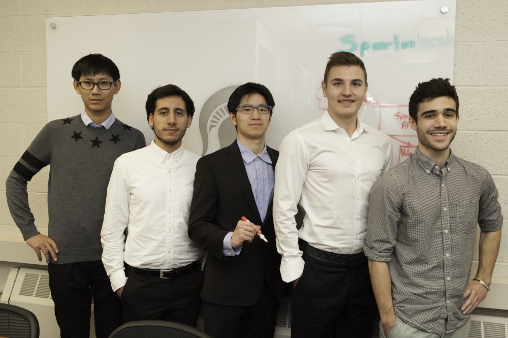 Capstone Experience Photo