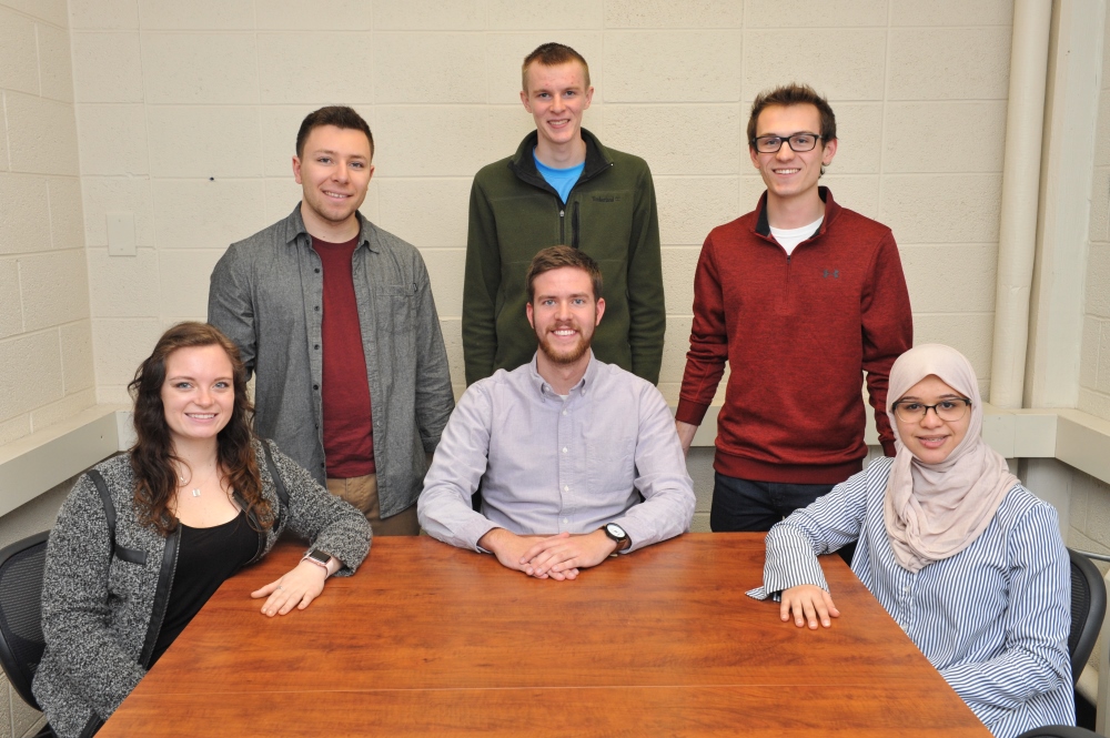 Capstone Experience Photo