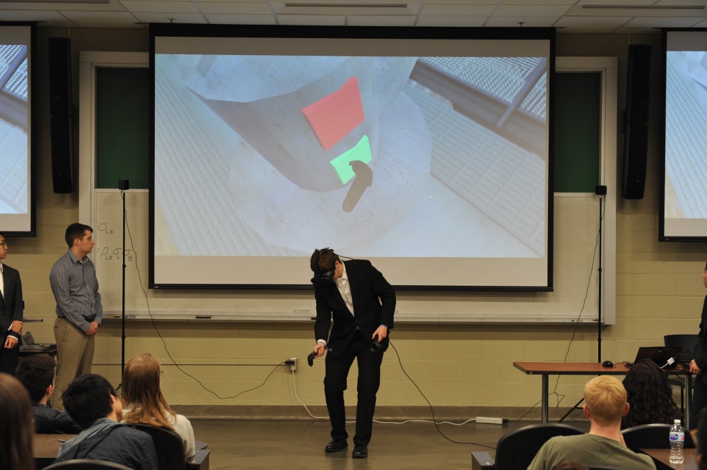 Capstone Experience Photo