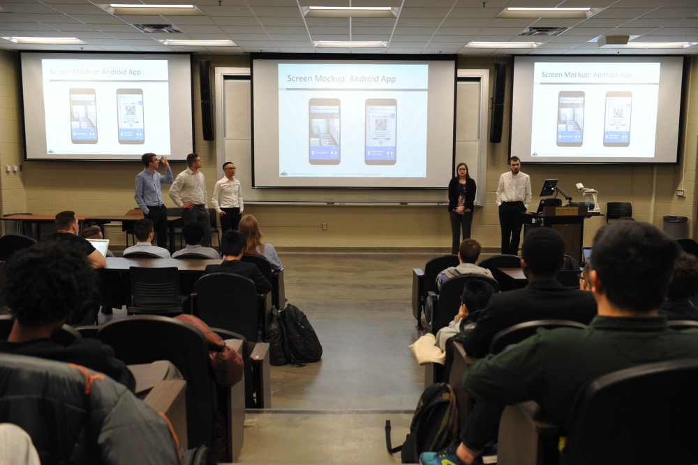 Capstone Experience Photo