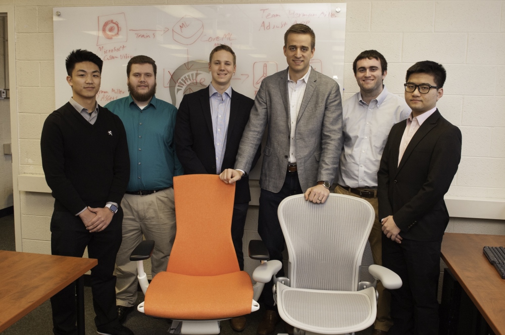 Capstone Experience Photo