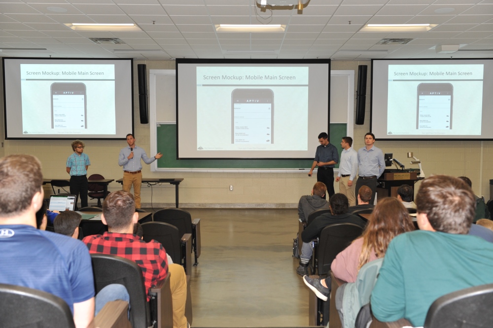 Capstone Experience Photo