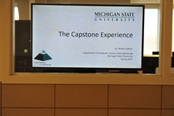 Capstone Sponsor Photo