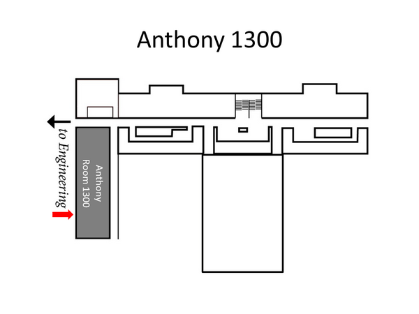 Anthony Hall Room 1300