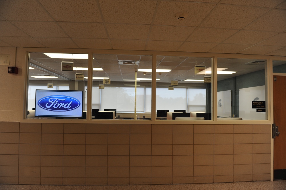 Capstone Experience Photo
