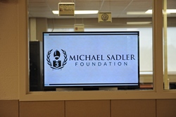 Click for a full resolution image. Capstone Sponsor Photo