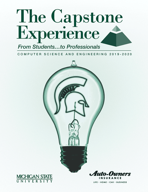 The Capstone Experience Booklet