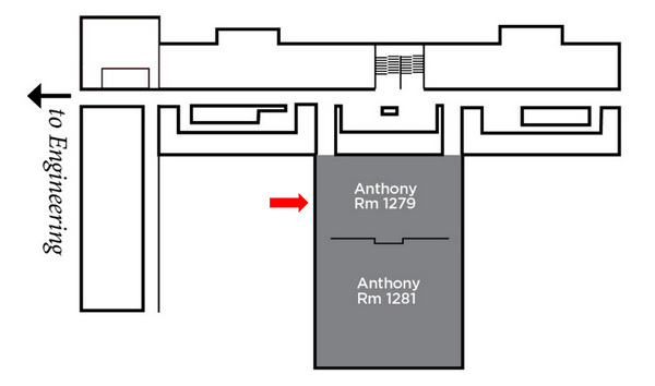 Anthony Hall Room 1279