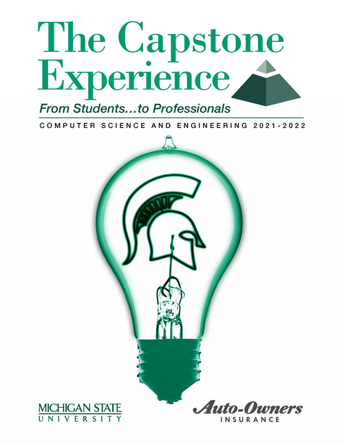 The Capstone Experience Booklet