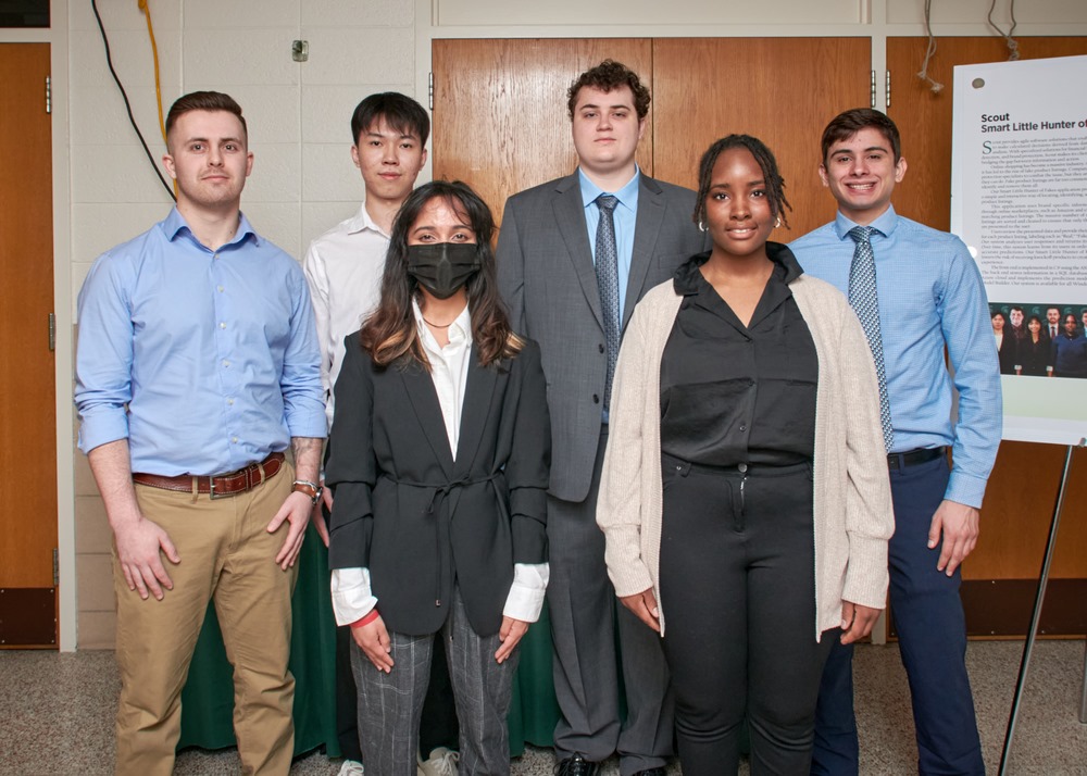 Capstone Experience Photo