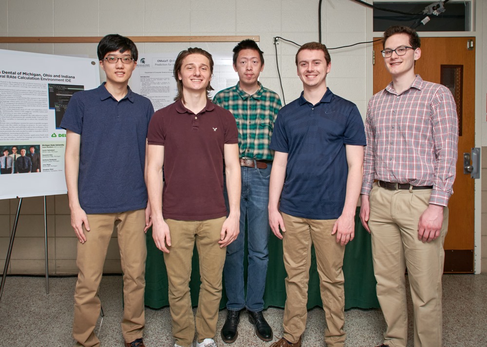 Capstone Experience Photo