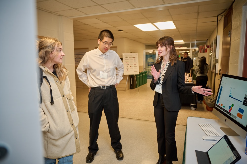 Capstone Experience Photo