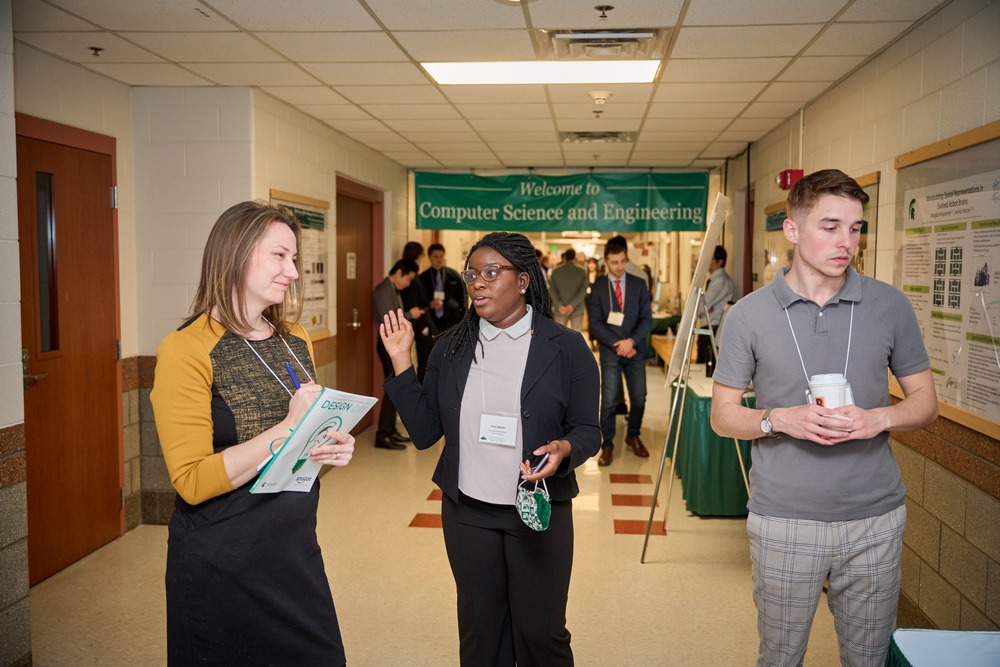 Capstone Experience Photo