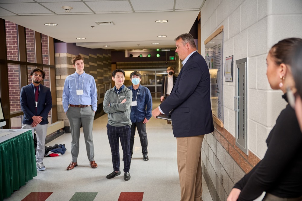 Capstone Experience Photo
