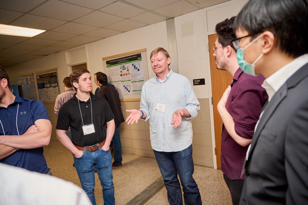 Capstone Experience Photo