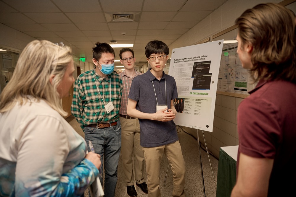 Capstone Experience Photo