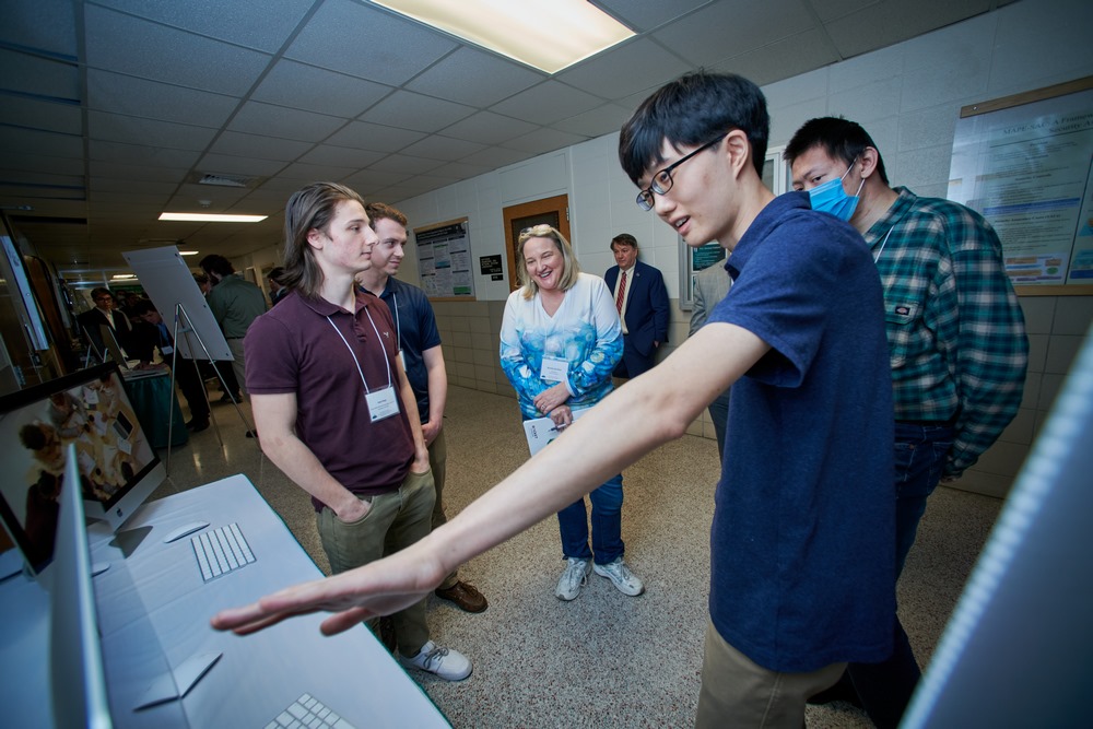 Capstone Experience Photo