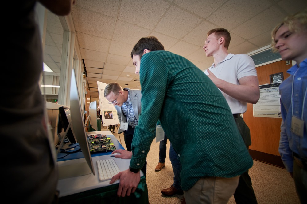 Capstone Experience Photo