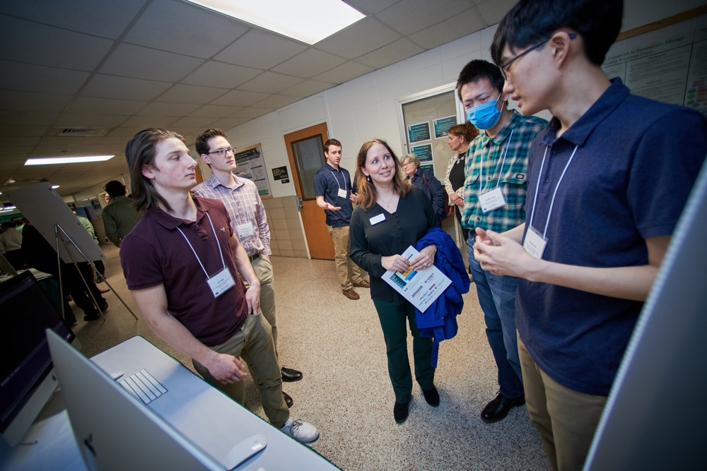 Capstone Experience Photo