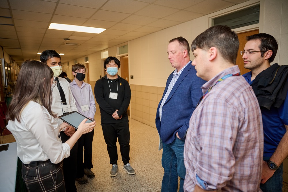 Capstone Experience Photo