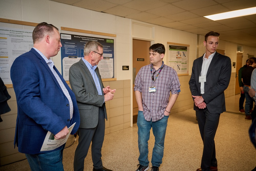 Capstone Experience Photo