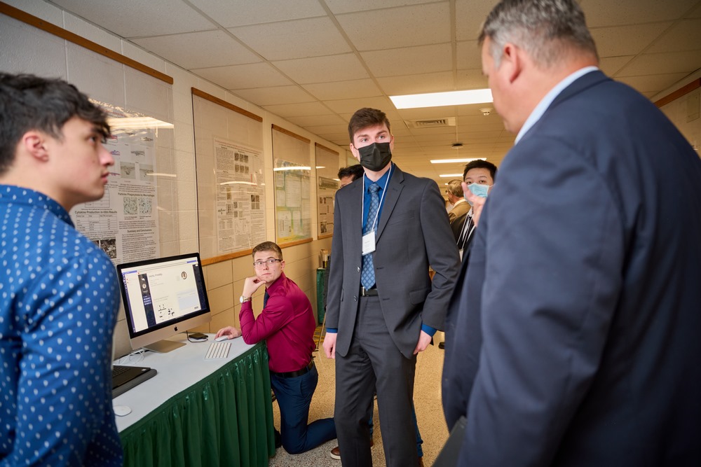 Capstone Experience Photo