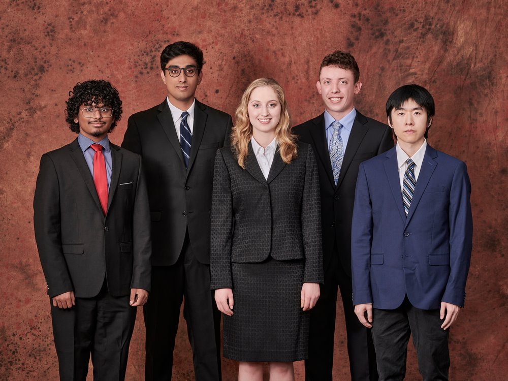 Capstone Experience Photo