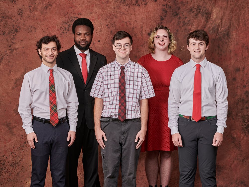 Capstone Experience Photo
